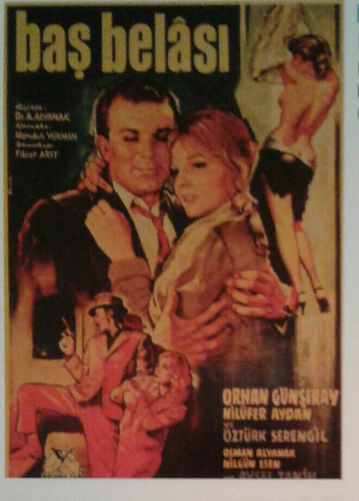 Bas Belasi (1963) Poster