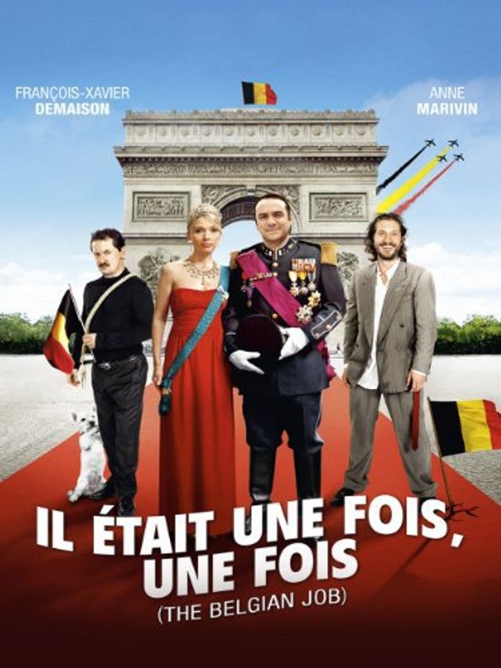 Il Était Une Fois, Une Fois (2012) Poster