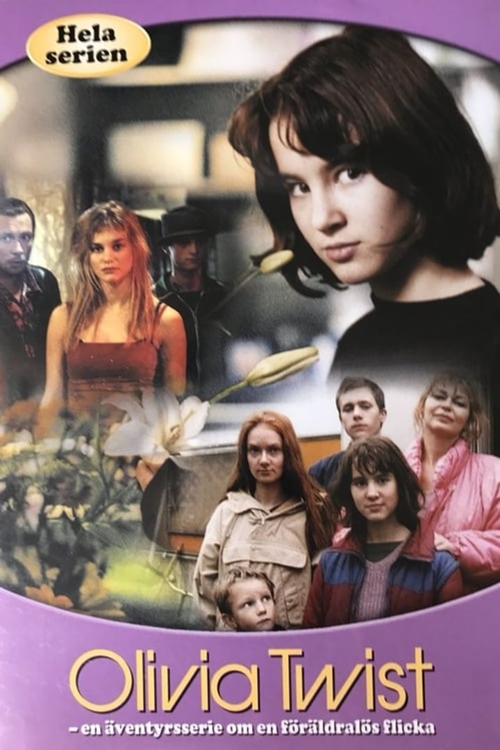 Olivia Twist (2002) Poster