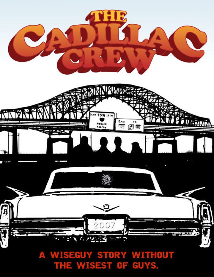 The Cadillac Crew (2011) Poster