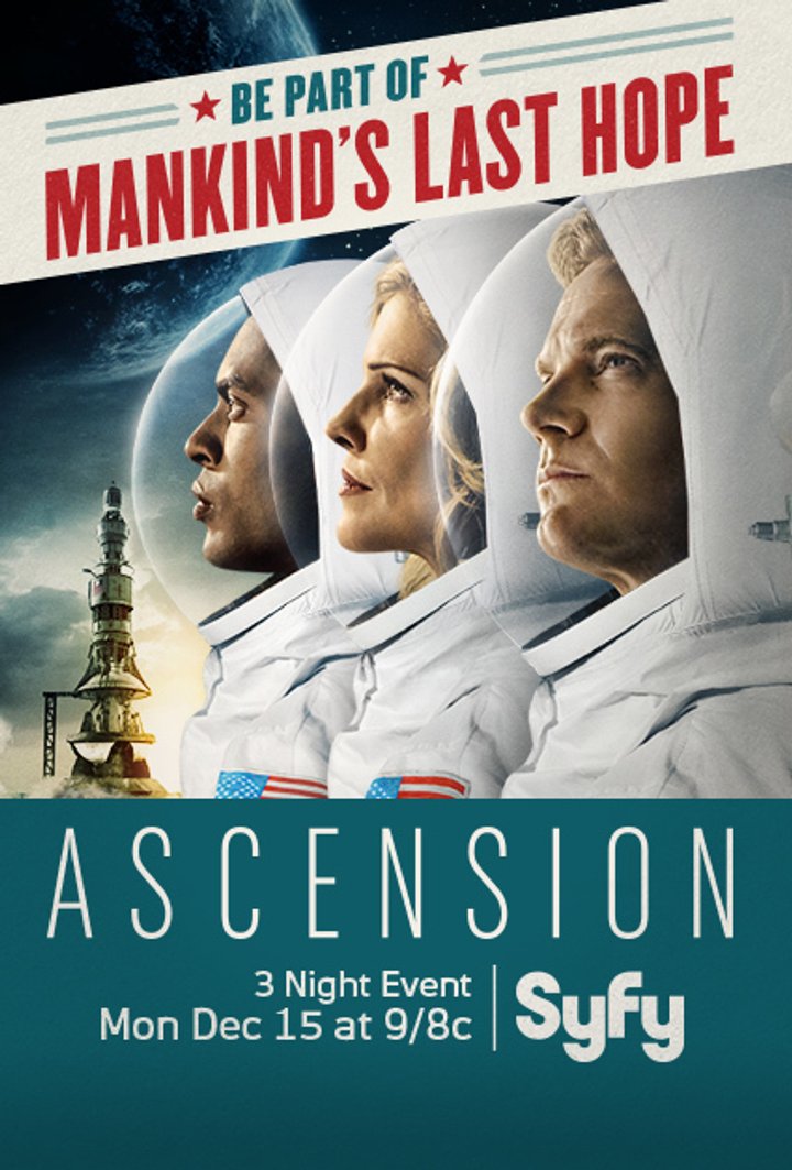 Ascension (2014) Poster