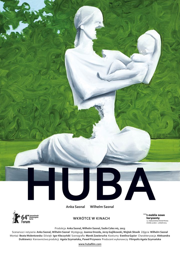 Huba (2014) Poster