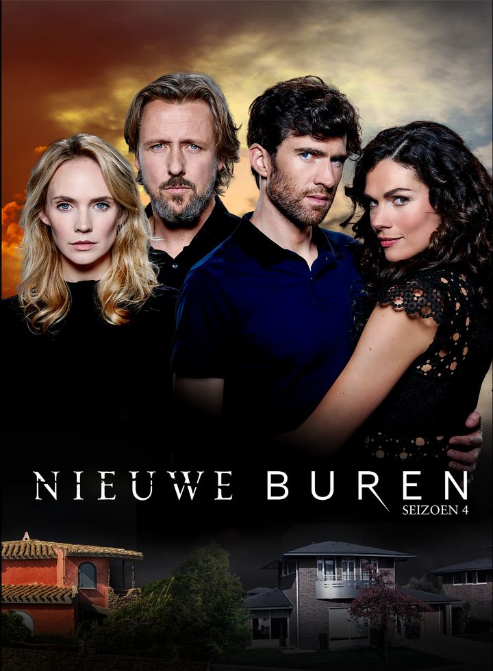 Nieuwe Buren (2014) Poster