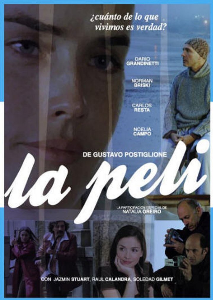 La Peli (2007) Poster