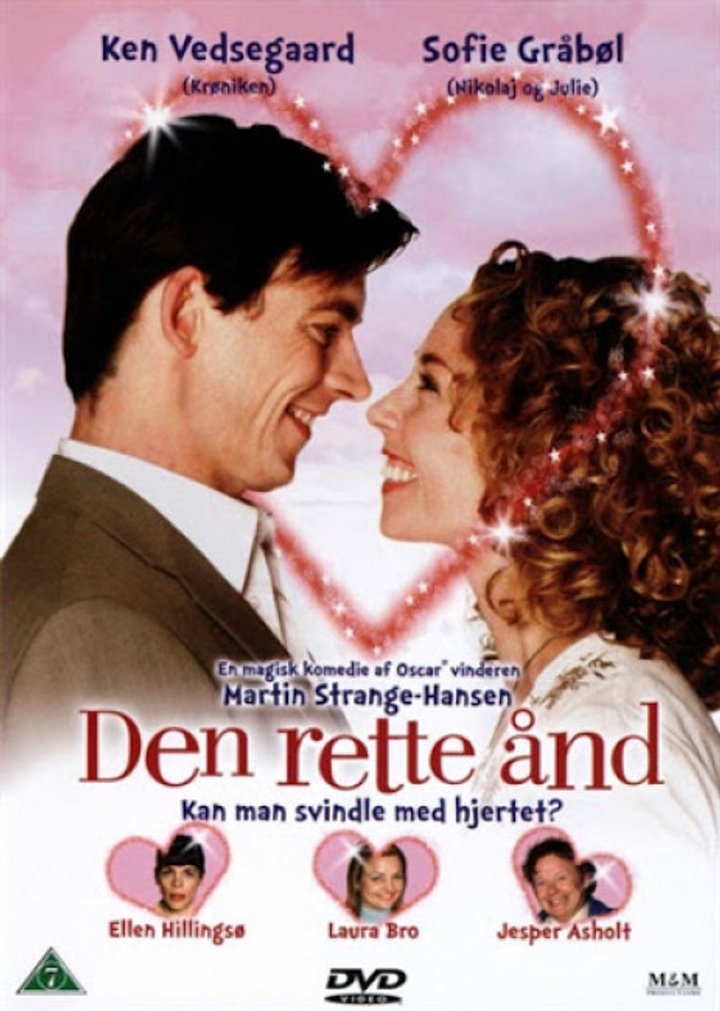 Den Rette Ånd (2005) Poster