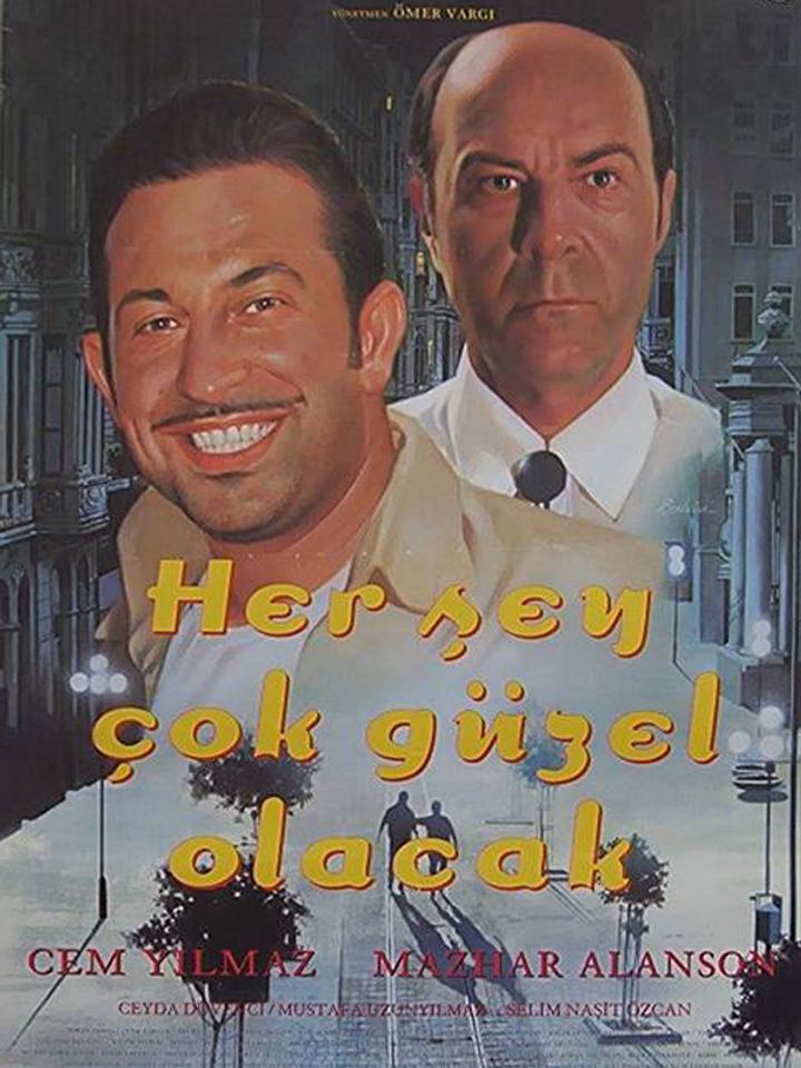 Her Sey Çok Güzel Olacak (1998) Poster