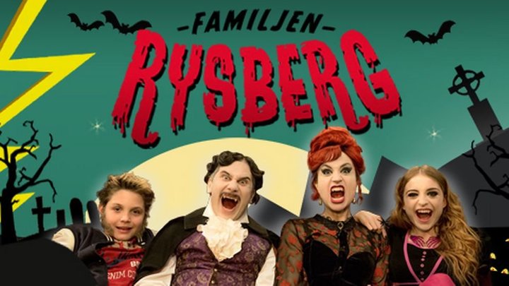 Familjen Rysberg (2015) Poster