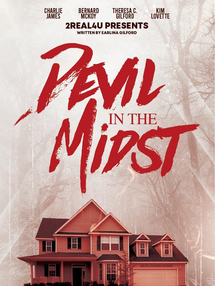 2real4u Presents Devil In The Midst Pilot (2018) Poster