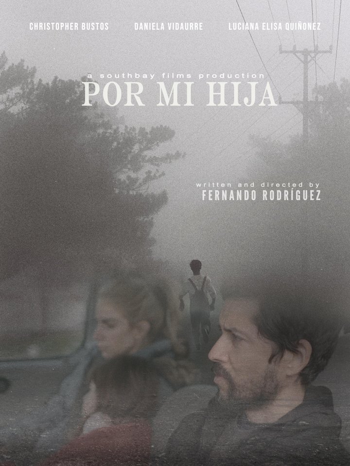 Por Mi Hija (2022) Poster