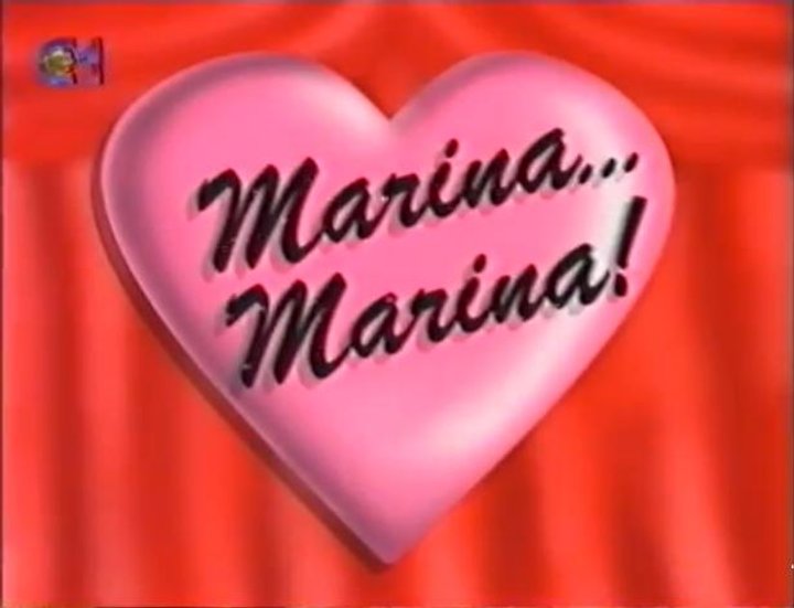 Marina, Marina (1992) Poster