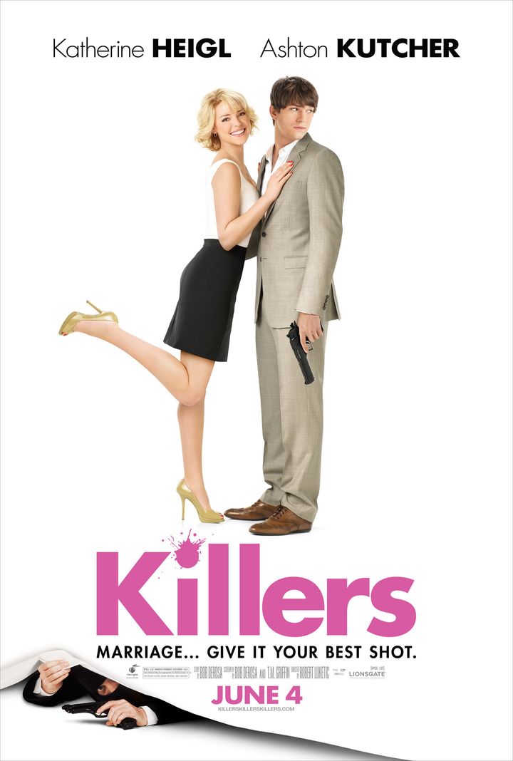 Killers (2010) Poster