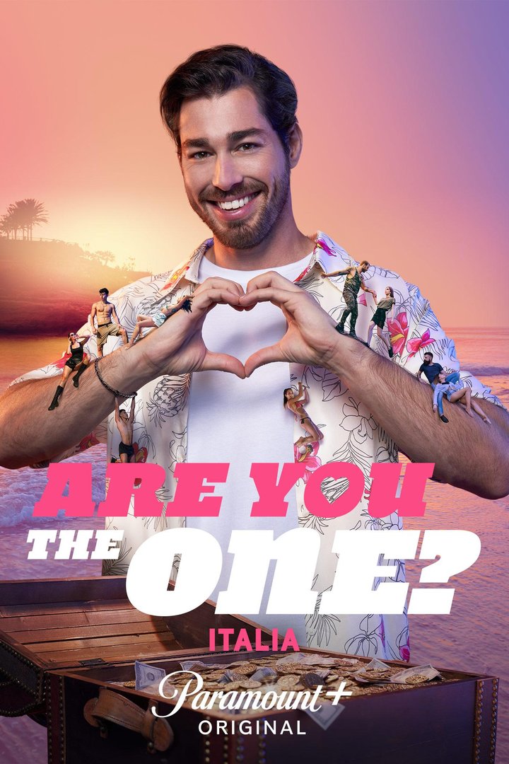 Are You The One? Italia (2023) Poster