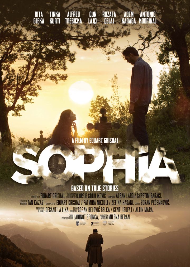 Sophia (2022) Poster