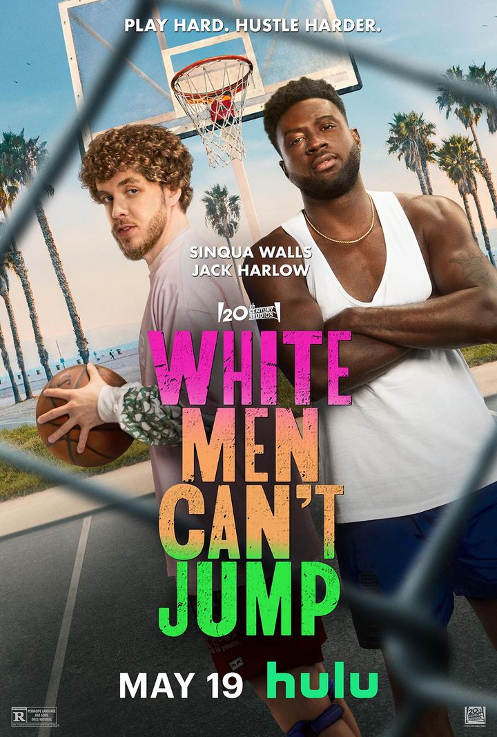 White Men Can't Jump (2023) Poster