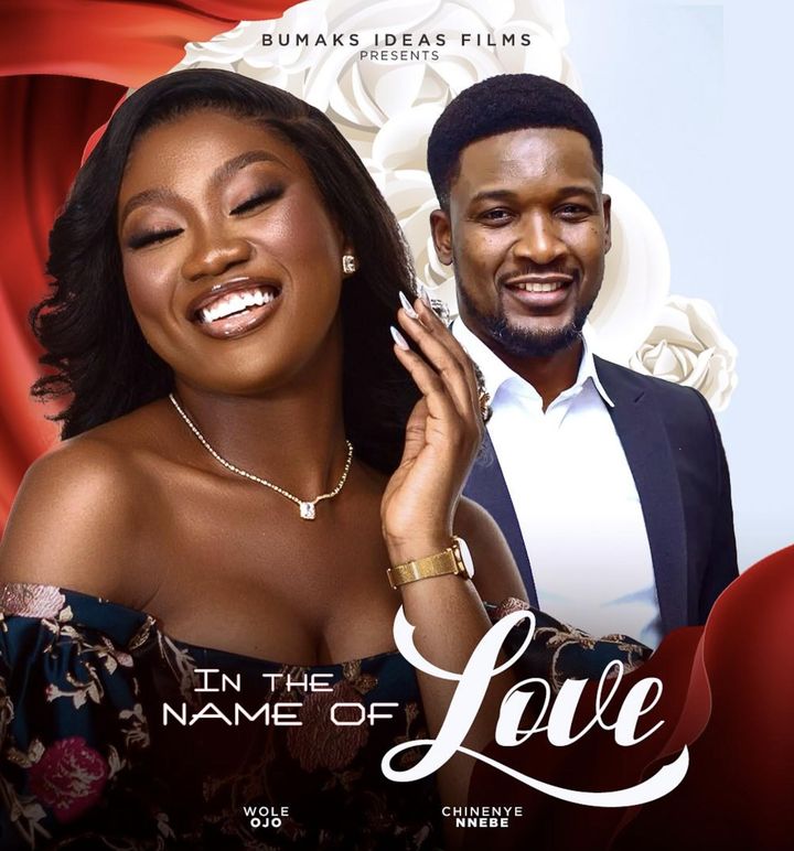 In The Name Of Love (2023) Poster