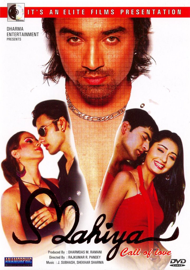 Mahiya: Call Of Love (2005) Poster