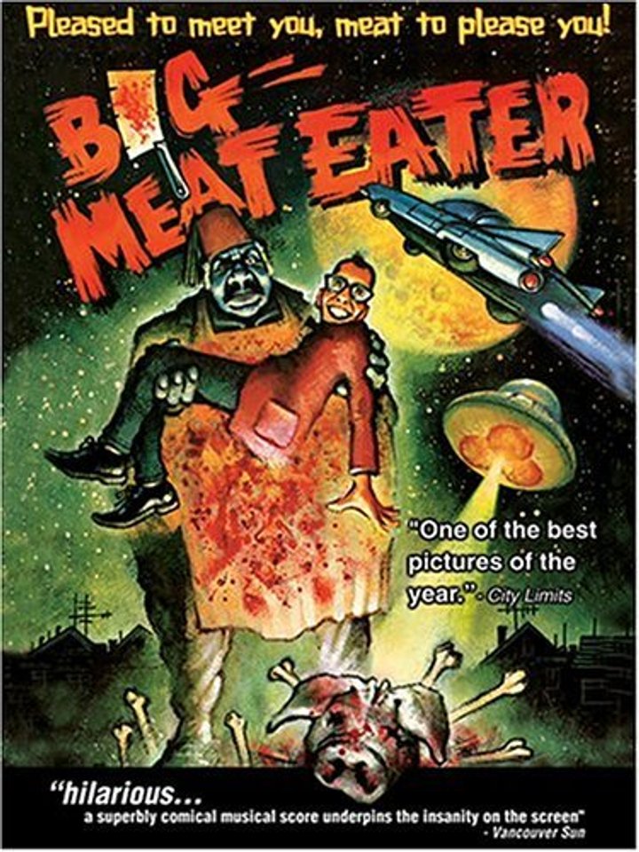 Big Meat Eater (1982) Poster