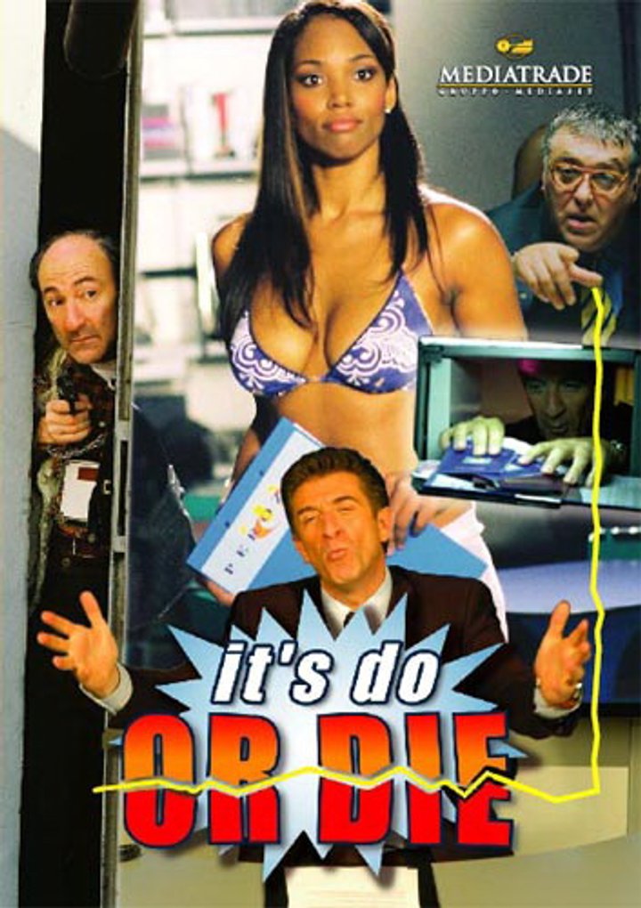 O La Va, O La Spacca (2004) Poster