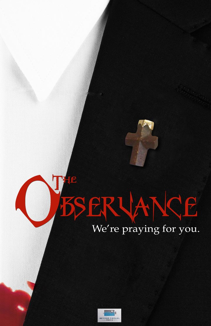 The Observance Poster