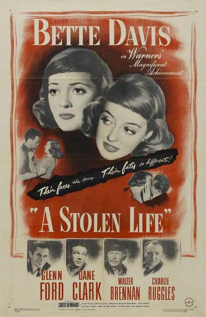 A Stolen Life (1946) Poster