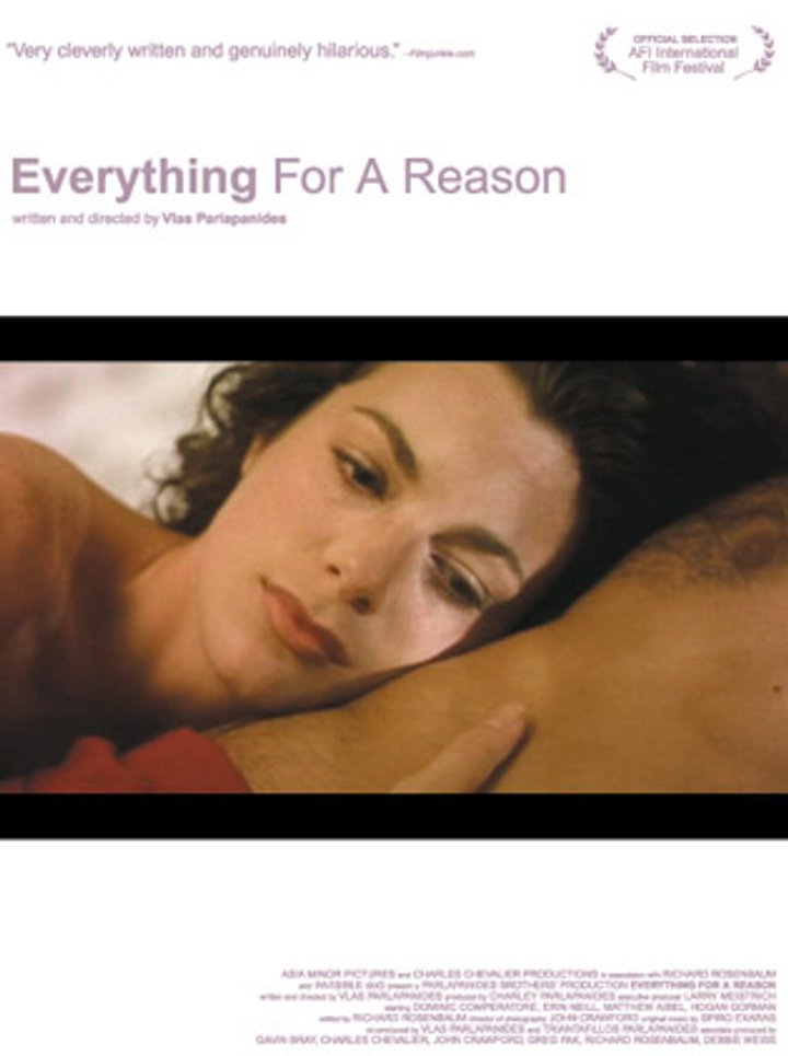 Everything For A Reason (2000) Poster