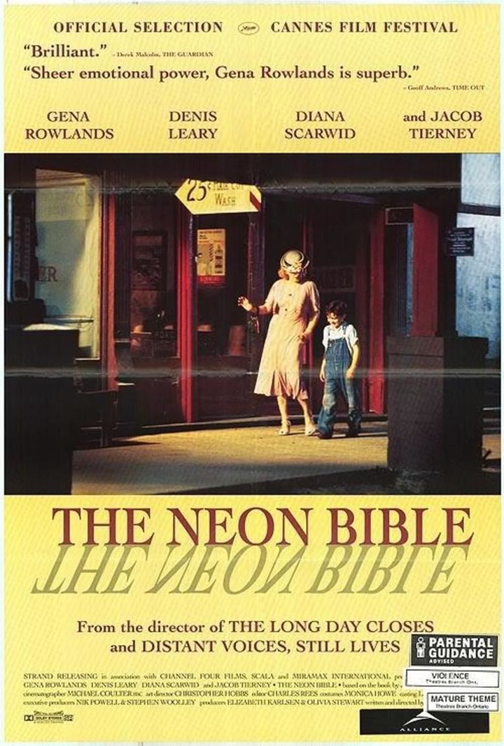 The Neon Bible (1995) Poster