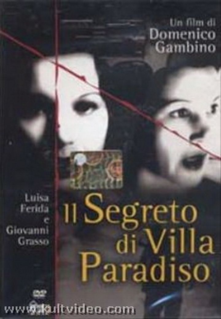 Il Segreto Di Villa Paradiso (1940) Poster