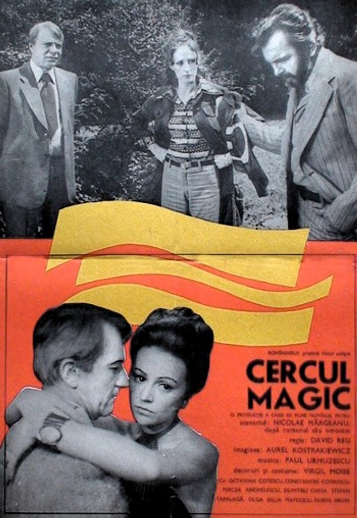 Cercul Magic (1975) Poster