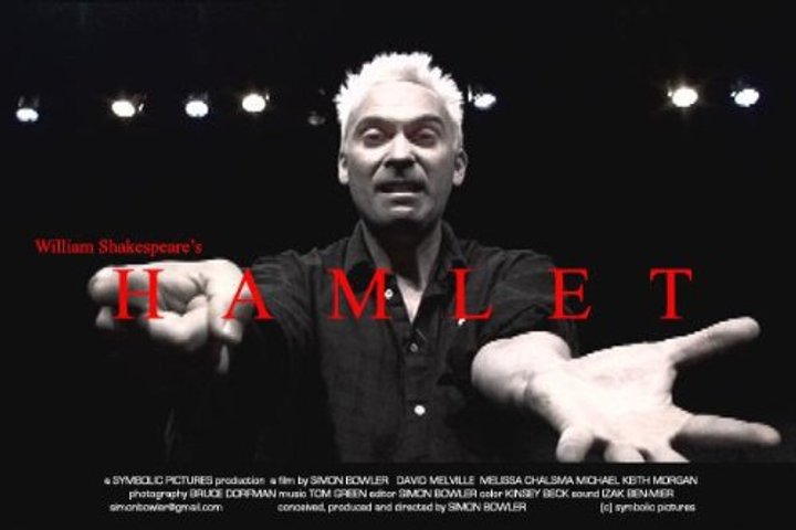 Hamlet (2009) Poster