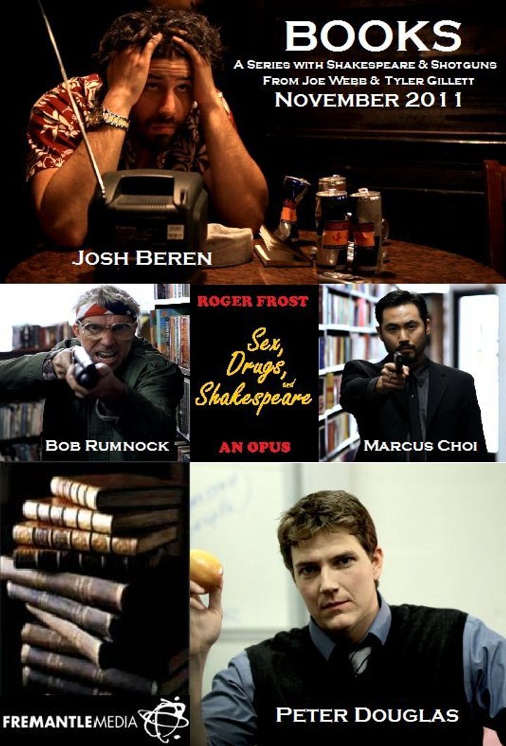 Books (2011) Poster