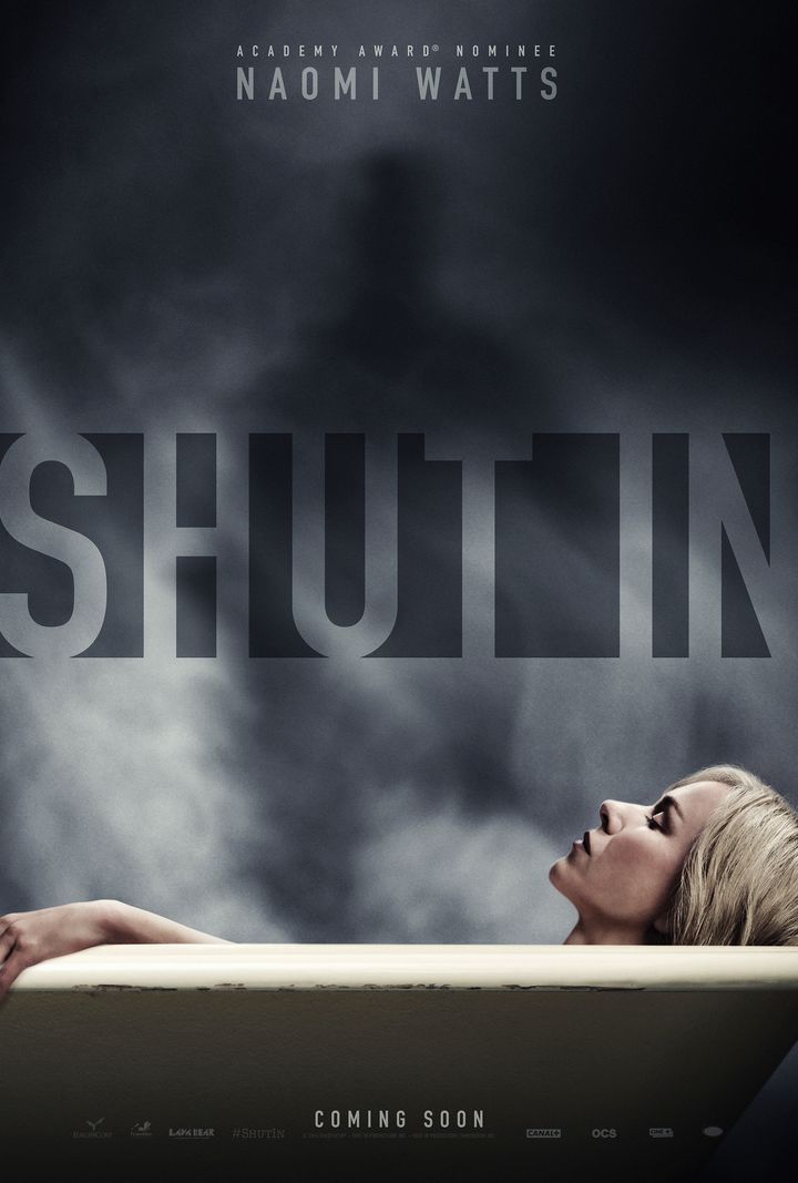 Shut In (2016) Poster