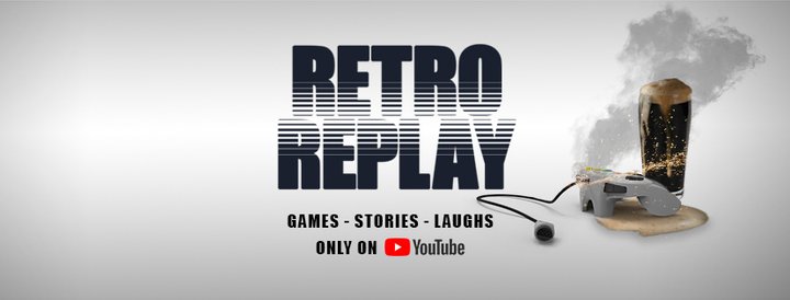 Retro Replay (2018) Poster