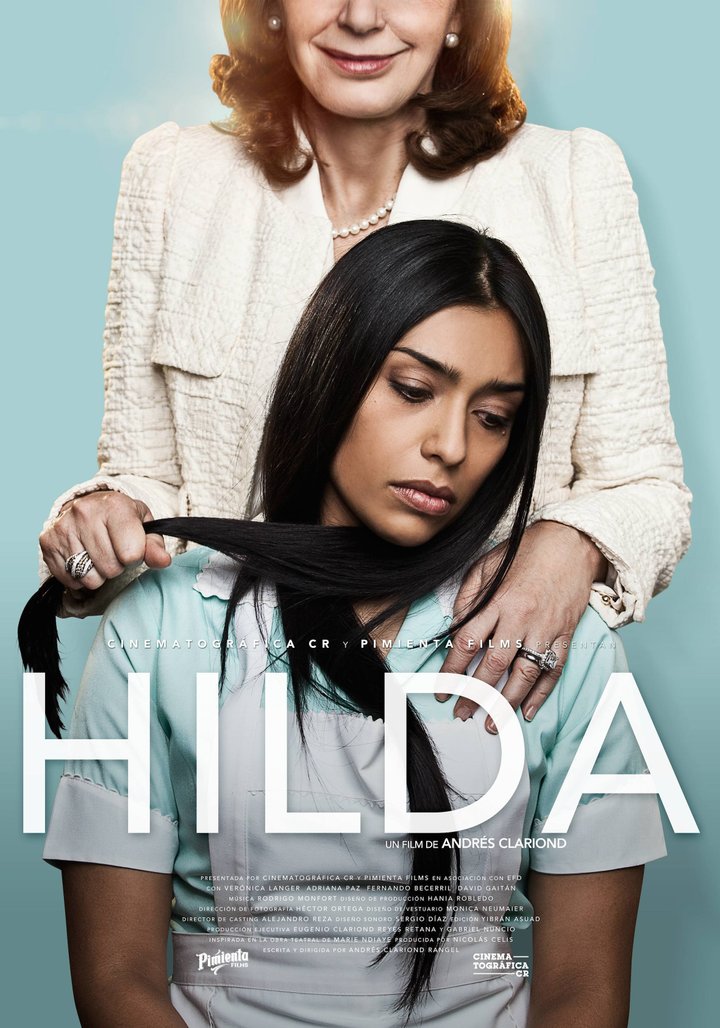 Hilda (2014) Poster