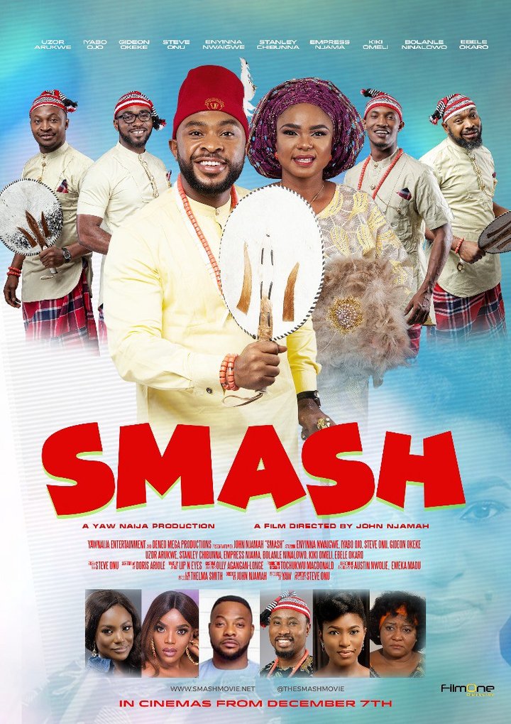 Smash (2018) Poster