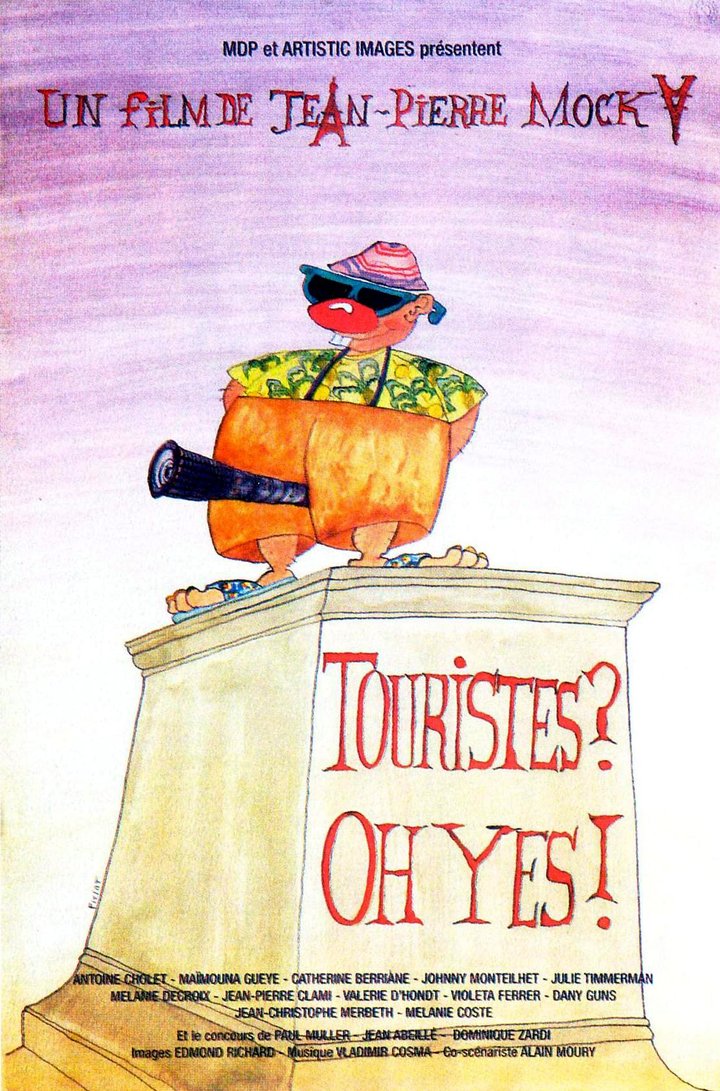 Touristes? Oh Yes! (2004) Poster