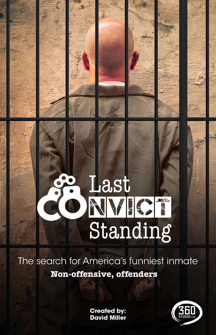 Last Convict Standing (2017) Poster