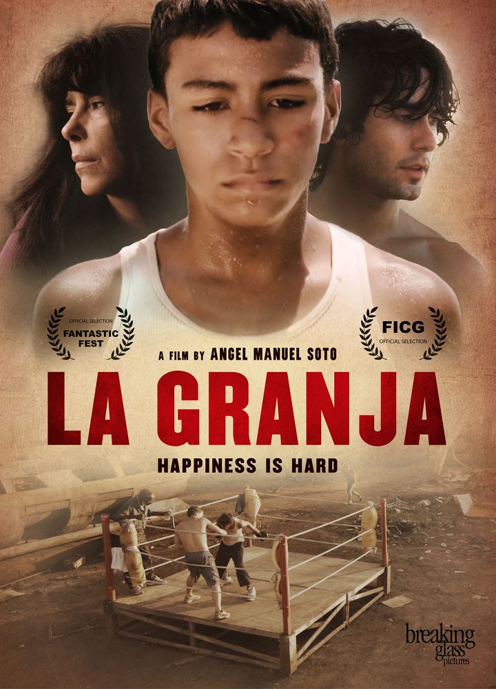 La Granja (2015) Poster