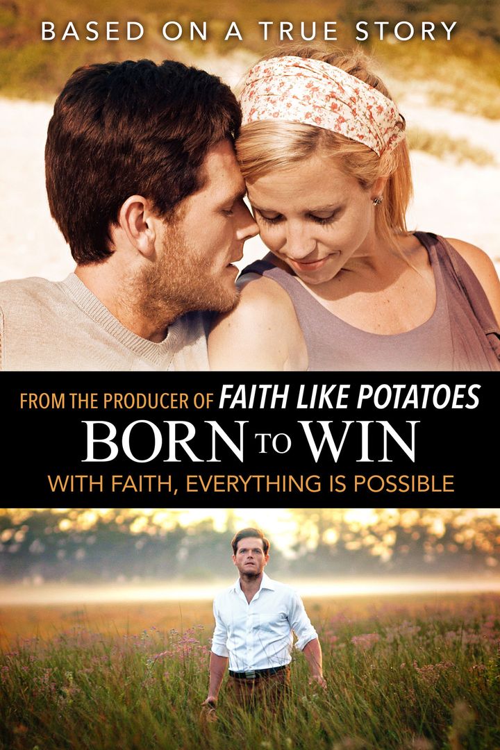 Born To Win (2014) Poster