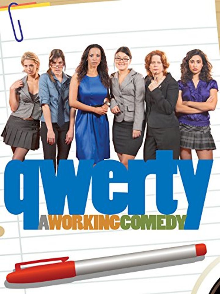 Qwerty (2011) Poster