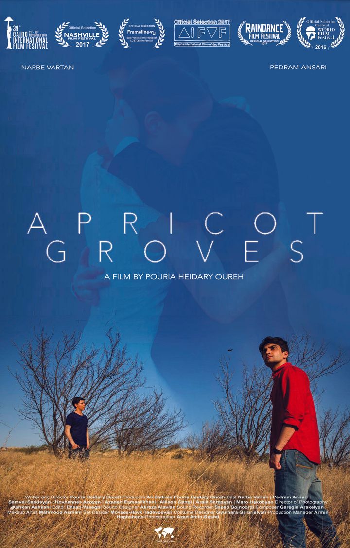 Apricot Groves (2016) Poster