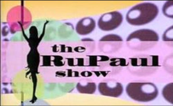 The Rupaul Show (1997) Poster