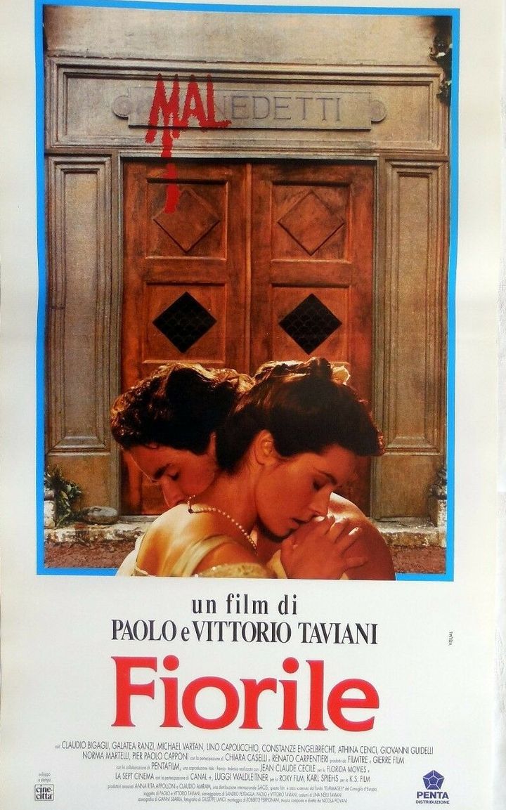 Fiorile (1993) Poster