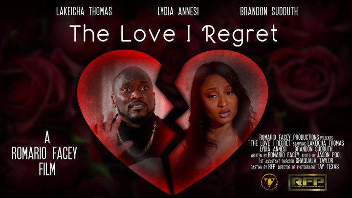 The Love I Regret (2022) Poster