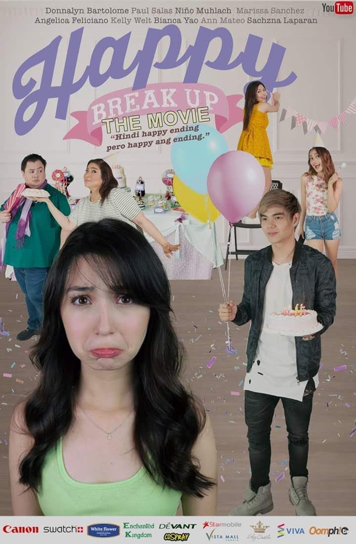 Happy Breakup (2017) Poster