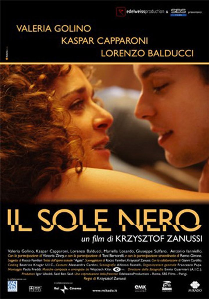 Il Sole Nero (2007) Poster