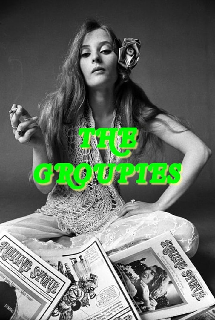 The Groupies (1971) Poster