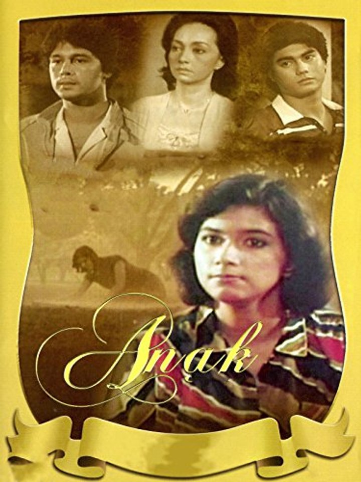 Anak (1982) Poster