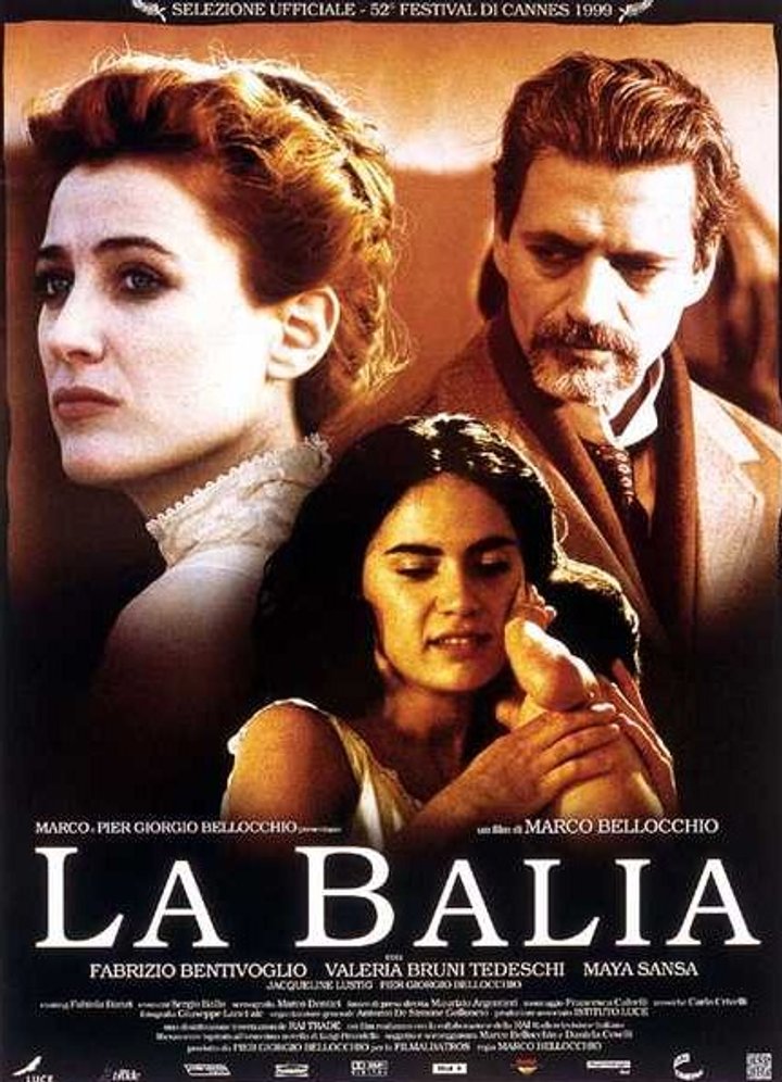 La Balia (1999) Poster