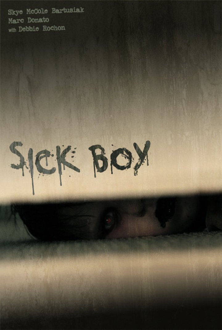 Sick Boy (2012) Poster