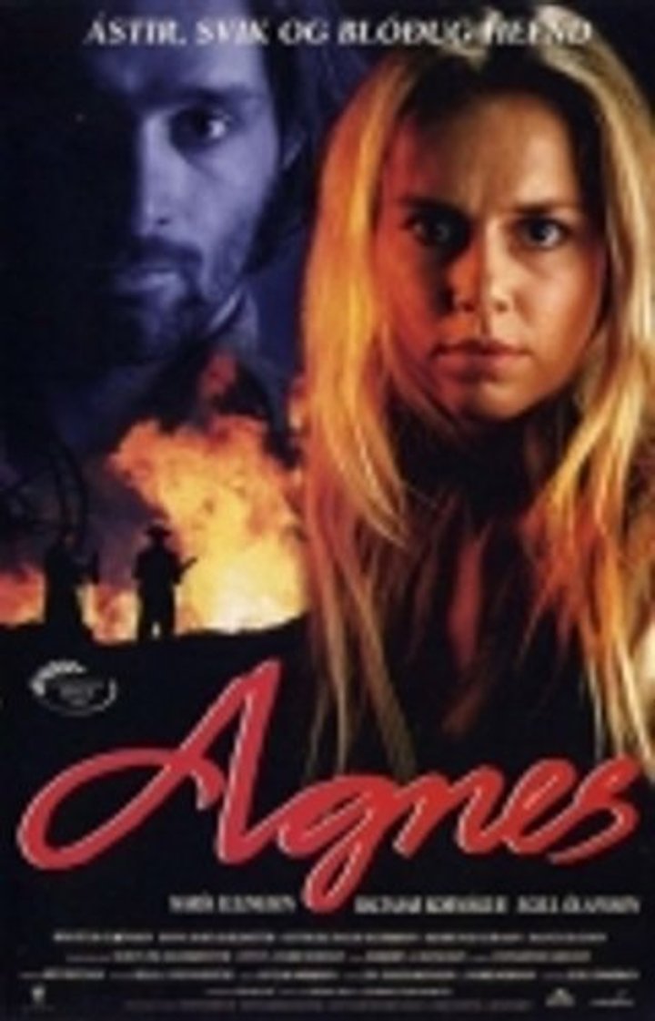 Agnes (1995) Poster